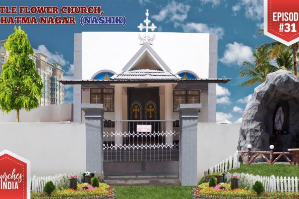 Little Flower Church – Mangowal