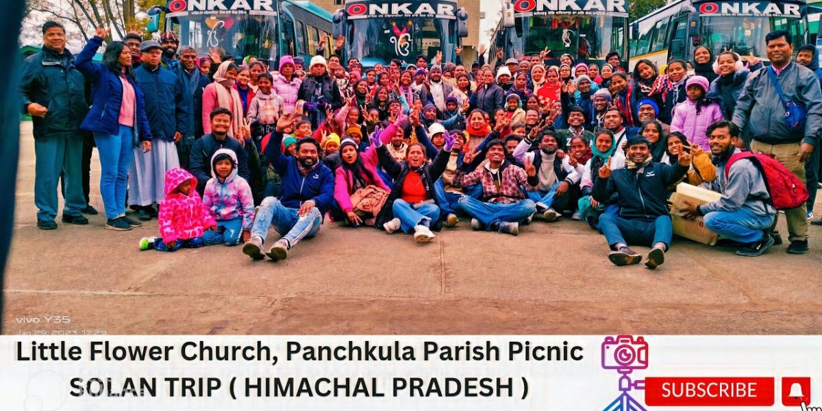Little Flower Church – Panchkula