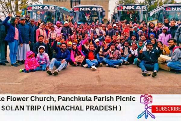 Little Flower Church – Panchkula