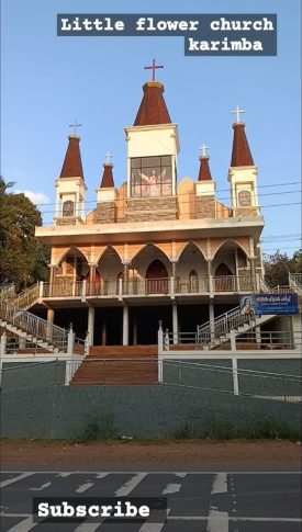 Little Flower Church – Tikamgarh