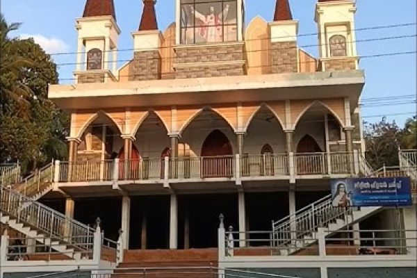 Little Flower Church – Tikamgarh