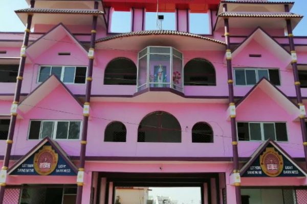 Maria Mata Catholic Church – Chhatarpur