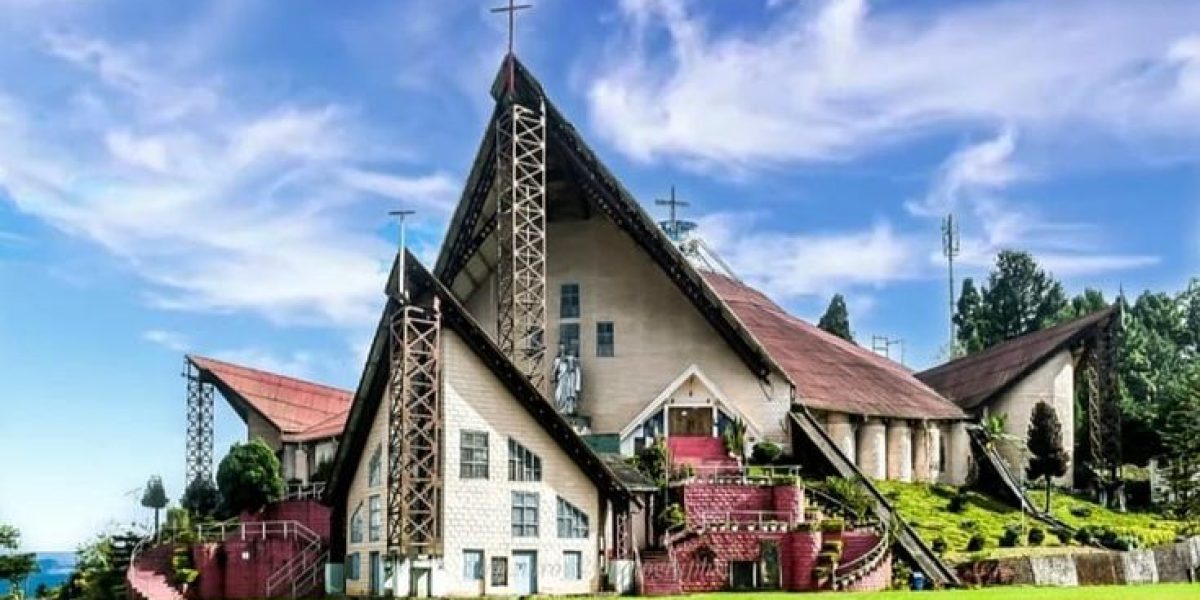Mary Help of Christians Church – Jakhama