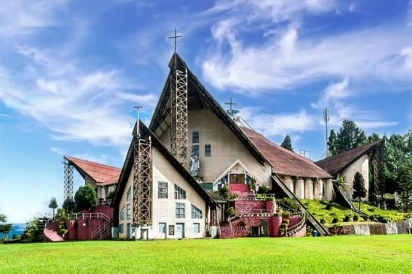 Mary Help of Christians Church – Jakhama