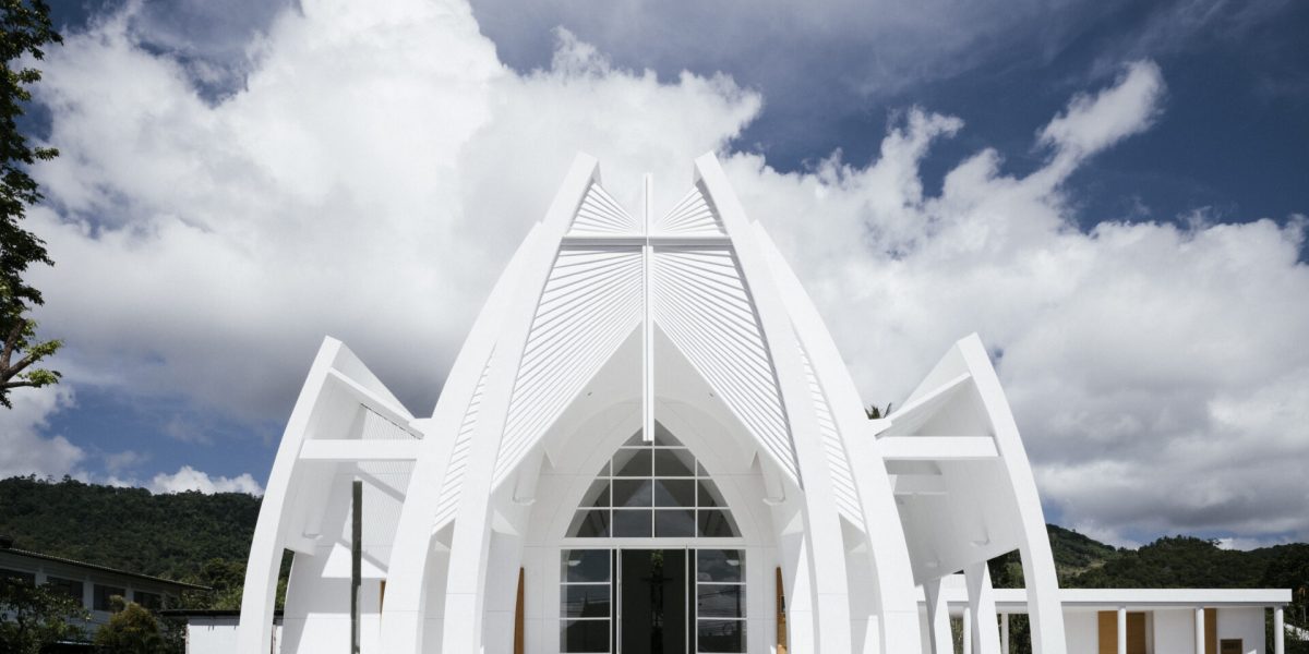 Mary Help of Christians Church – Khobong