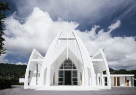 Mary Help of Christians Church – Khobong