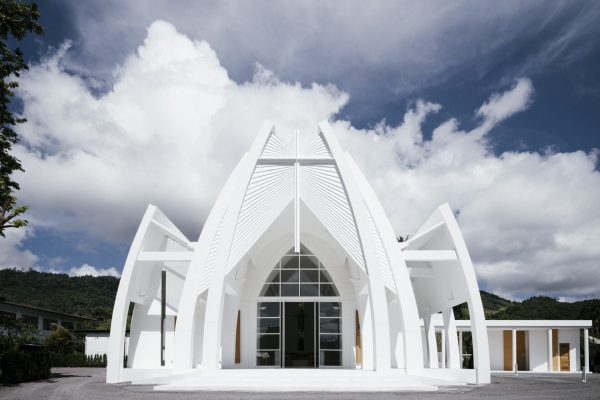 Mary Help of Christians Church – Khobong