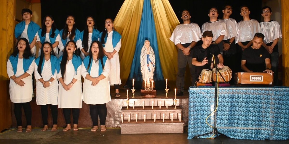 Mary Mother of God Church – Relli Road