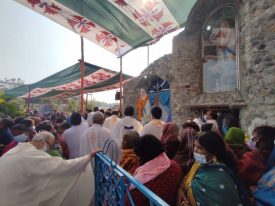 Mary Queen Assumed into Heaven Church – Muladuli