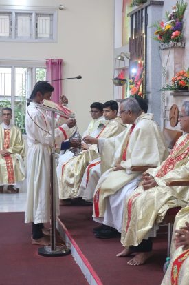 Mother Theresa Church – Banaganapalle