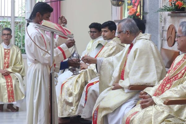 Mother Theresa Church – Banaganapalle