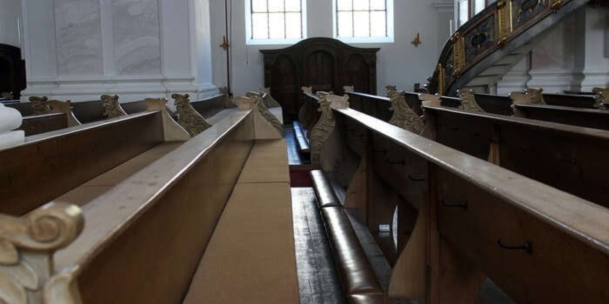 Navjeevan Chruch – Chandigarh