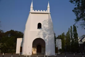 Nirmal Sadan Church – Kathegaon