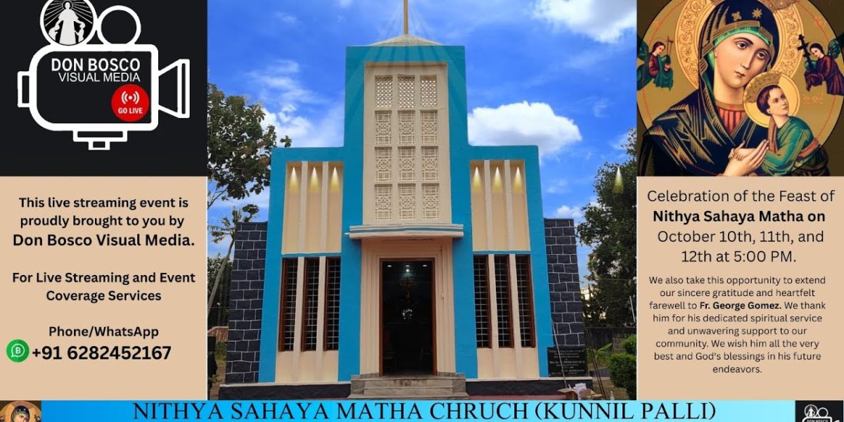 Nitya Sahaya mata Church – Deogarh