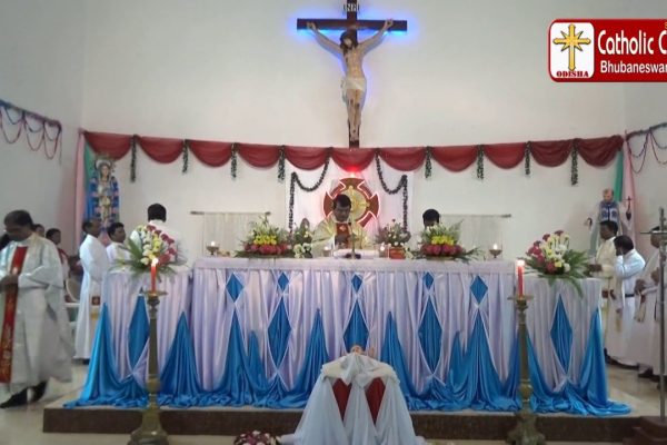Our Lady Charity Church – Raikia