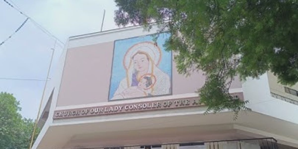 Our Lady Consoler of the Afflicted – Pimpri