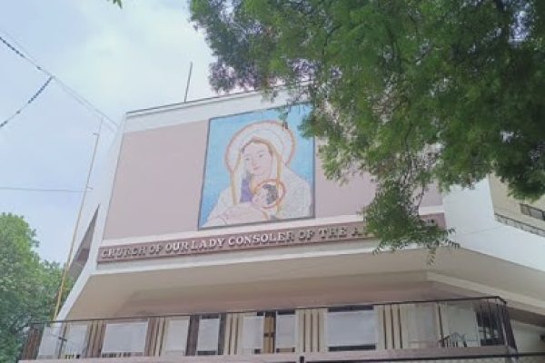 Our Lady Consoler of the Afflicted – Pimpri