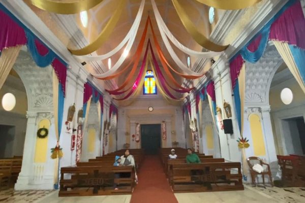 Our Lady of Annunciation Church – Nandganj