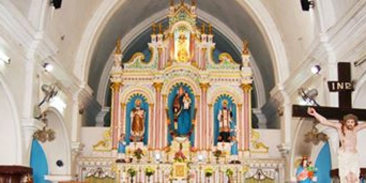 Our Llady of Assumption Church – Puliyal