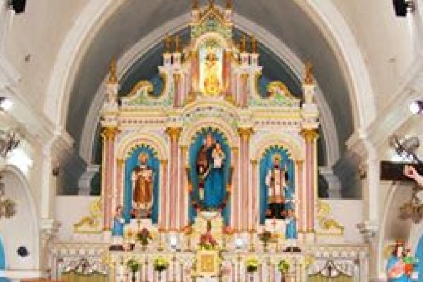 Our Llady of Assumption Church – Puliyal