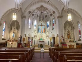 Our Lady of Fatima Church – Majhgain