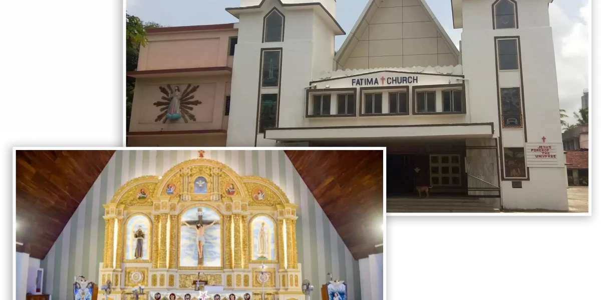 Our Lady of Fatima Church – Birabhanti