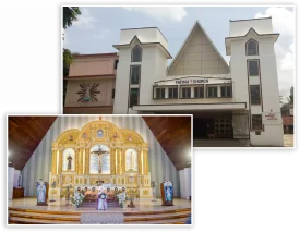Our Lady of Fatima Church – Birabhanti