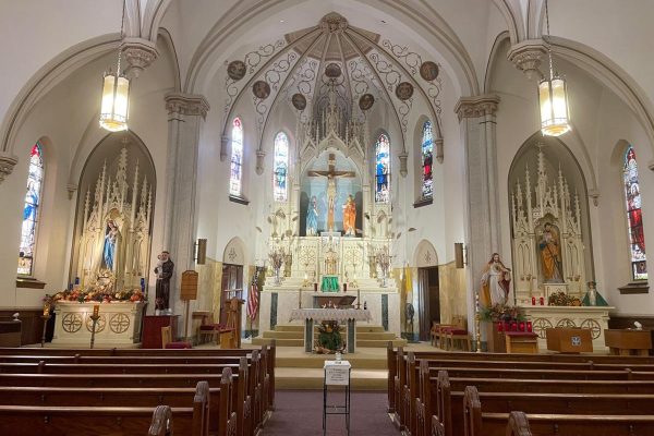 Our Lady of Fatima Church – Mawaiya