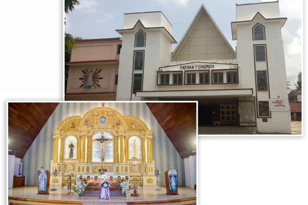 Our Lady of Fatima Church – Birabhanti