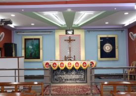 Our Lady of Fatima Church – Ajit Nagar