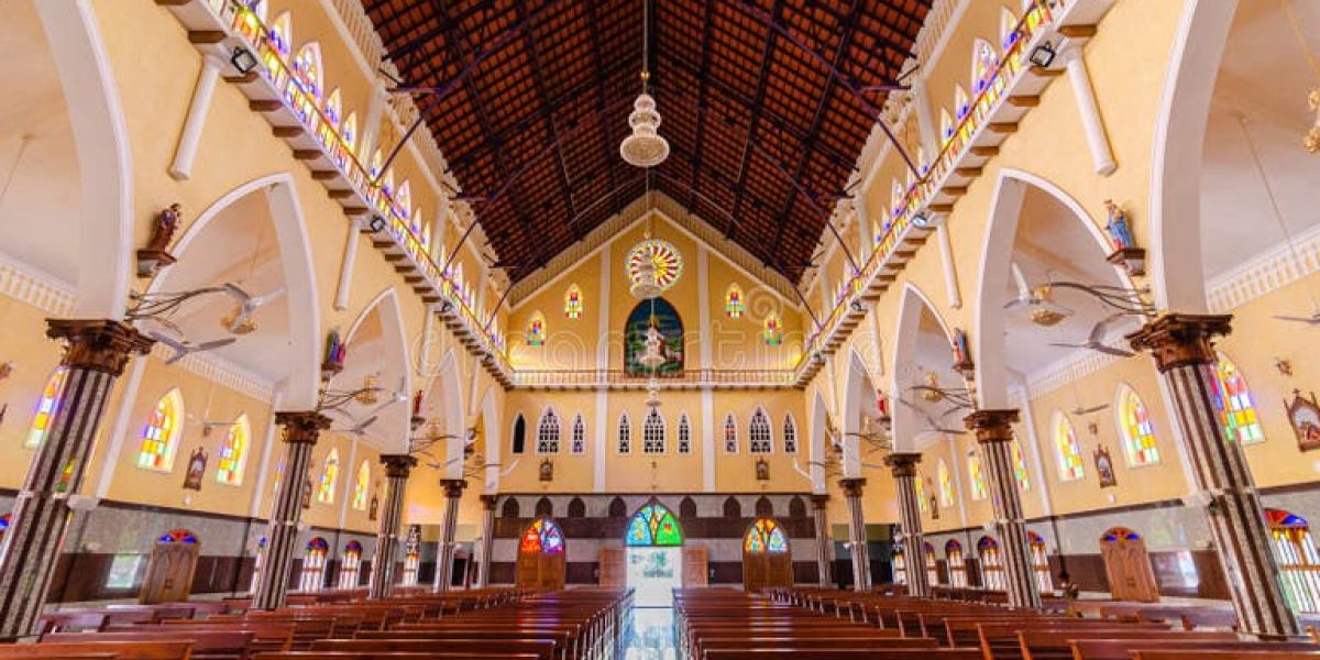 Our Lady of Fatima Church – Bargaon
