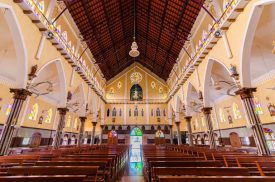 Our Lady of Fatima Church – Bargaon