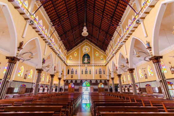 Our Lady of Fatima Church – Bargaon