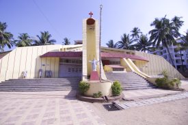 Our Lady of Fatima Church – Masura
