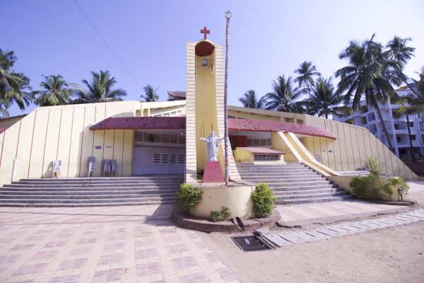 Our Lady of Fatima Church – Masura