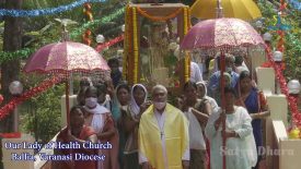 Our Lady of Health Church – Ballia