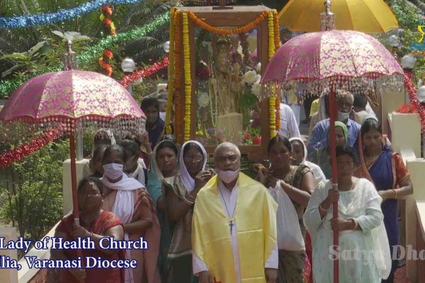 Our Lady of Health Church – Ballia
