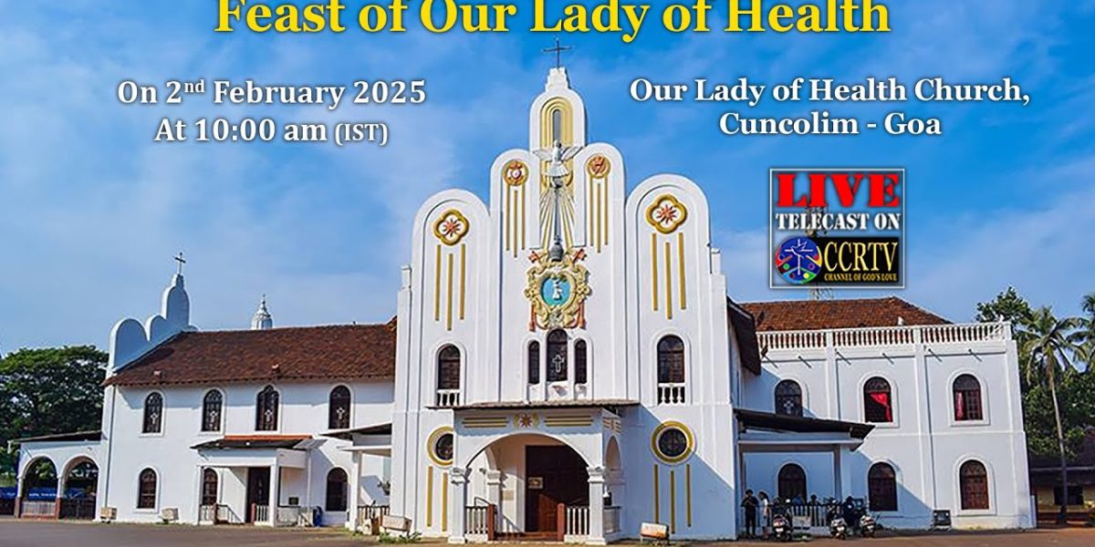 Our Lady of Health Church – Talcher