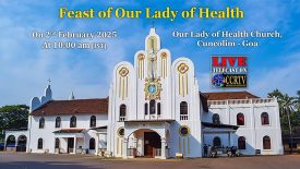 Our Lady of Health Church – Talcher