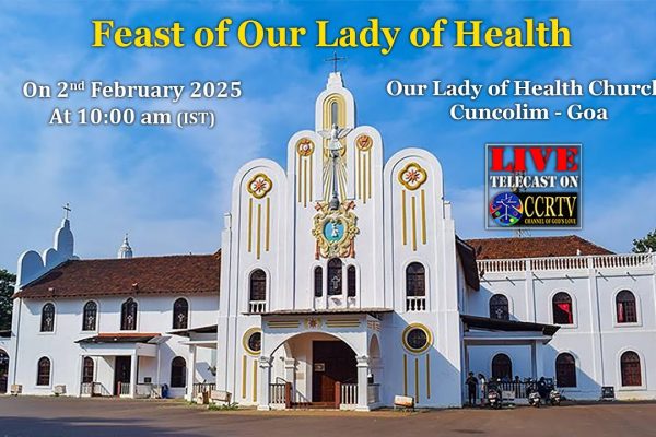 Our Lady of Health Church – Talcher