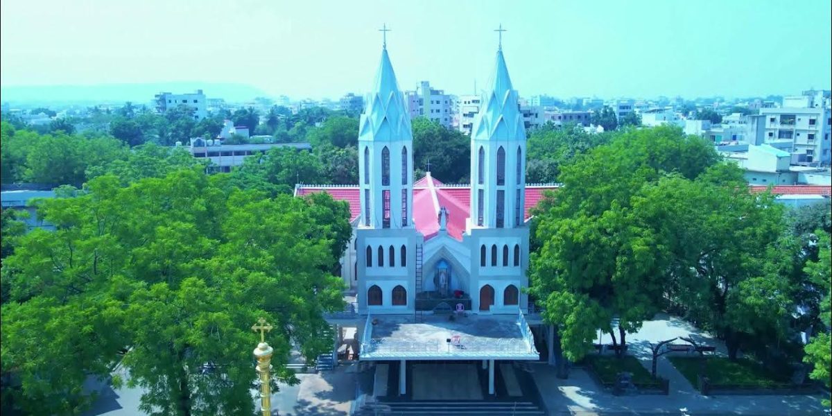 Our Lady of Lourd’s Cathedral – Kurnool