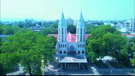 Our Lady of Lourd’s Cathedral – Kurnool