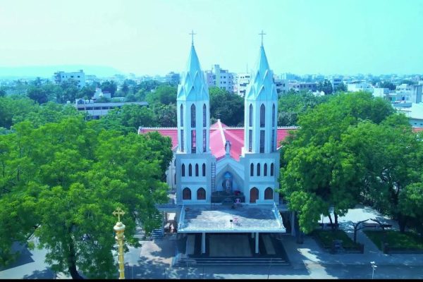 Our Lady of Lourd’s Cathedral – Kurnool