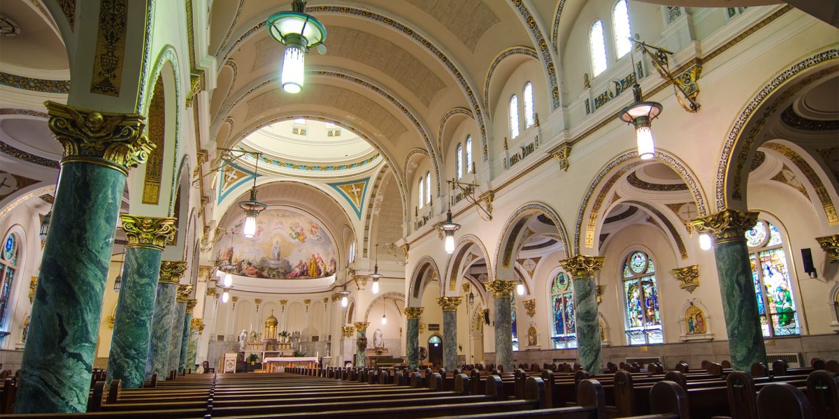 Our Lady of Lourdes Church – Ghazipur