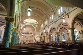 Our Lady of Lourdes Church – Ghazipur