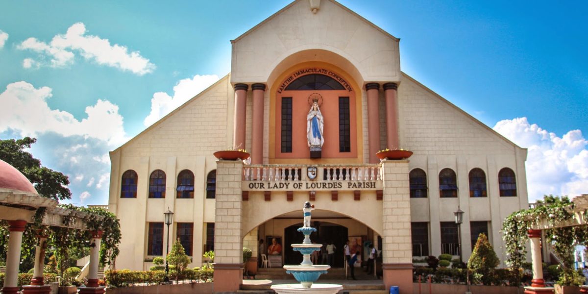 Our Lady of Lourdes Church – Bhodra
