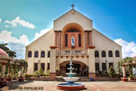 Our Lady of Lourdes Church – Bhodra