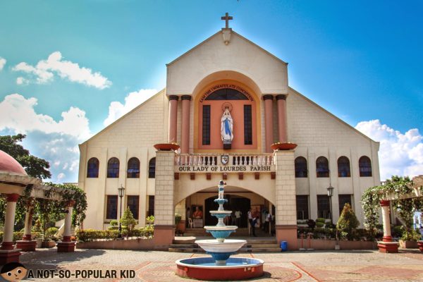 Our Lady of Lourdes Church – Bhodra
