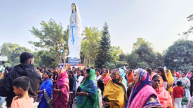 Our Lady of Lourdes Church – Bonpara
