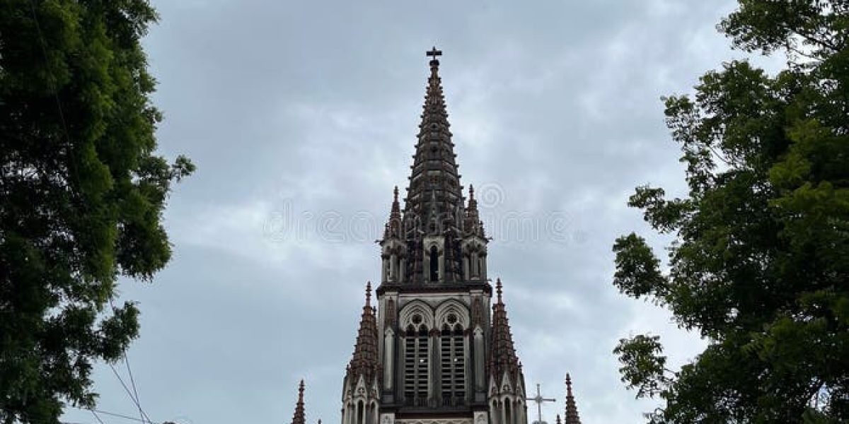 Our Lady of Lourdes Church – Liza Hill